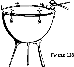kettle drum